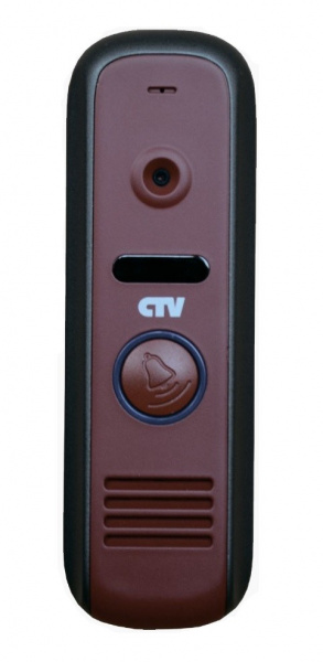 CTV-D1000HD R (красный) Вызывная панель для видеодомофона Фото CTV-D1000HD R (красный) Вызывная панель для видеодомофона Фото