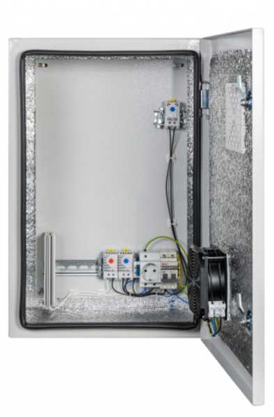 Климатический навесной шкаф Mastermann-14УТПВ-П (Ver. 2.0) Фото