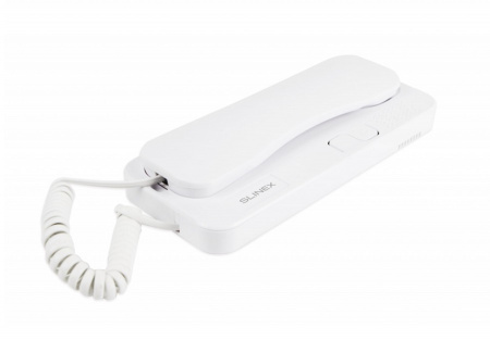 SKP-7 White Абонентская трубка для координатного домофона Фото