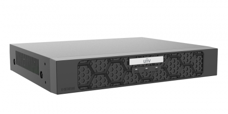 NVR501-04B-P4-A Видеорегистратор IP 4 канальный с 4 POE портами Фото