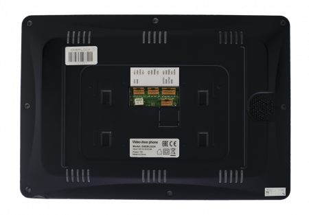 Sherlock (black) Монитор видеодомофона цветной 10 дюймов Фото