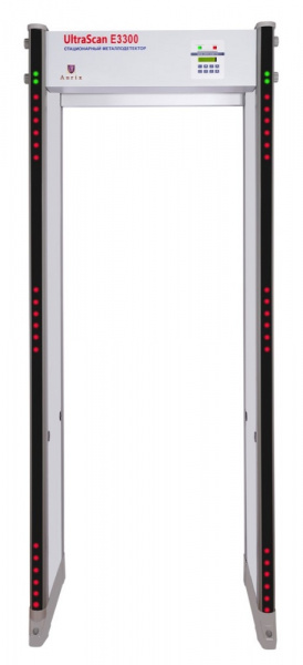 Арочный металлодетектор UltraScan E3300 Фото Арочный металлодетектор UltraScan E3300 Фото