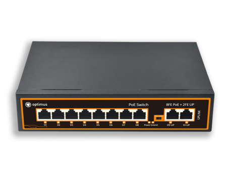 Коммутатор Optimus U1E-8F/2F (12-24V) Фото