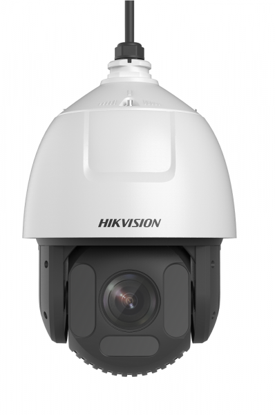 DS-2DF7C445IXR-AEL(T5) 4Мп уличная скоростная поворотная IP-камера с ИК-подсветкой до 300м Фото