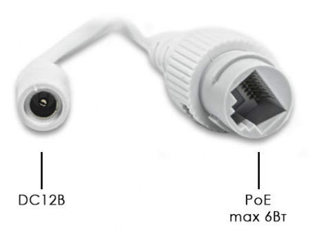 Видеокамера Optimus IP-E025.0(2.8-12)P Фото