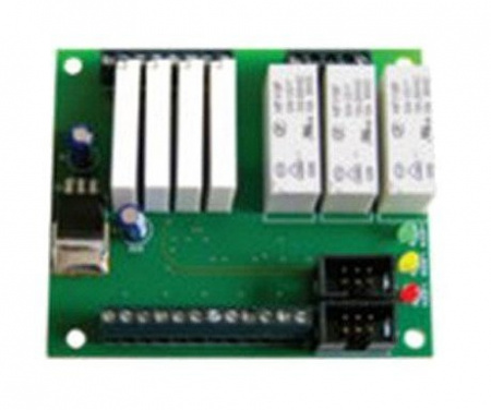 NDA030 Модуль для светофора Фото