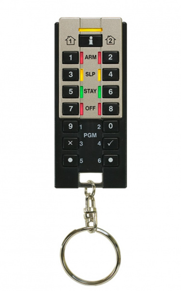 REM3 Пульт дистанционного управления с функцией беспроводной клавиатуры Фото