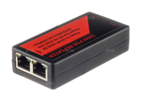 AT-A-PDE2 PoE удлинитель-разветвитель с 2 выходами PoE Фото