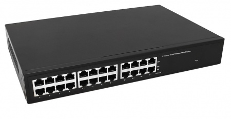 NS-PI-12G PoE-инжектор Gigabit Ethernet на 12 портов Фото