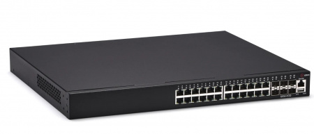 QSW-4530-30TX-POE Управляемый коммутатор уровня L3 с поддержкой PoE Фото