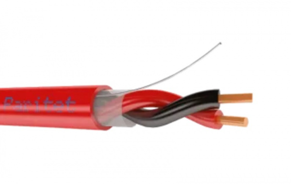 Кабель КСВВнг(А)-LS 1х2х0,8 (Паритет) Фото