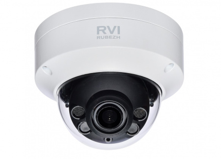 RVi-2NCD5369 (2.7-13.5) видеокамера IP купольная Фото