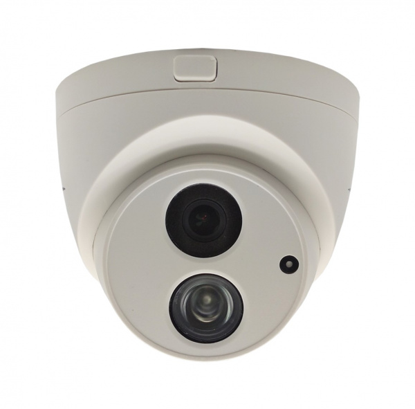 ST-176 IP HOME (2,8mm), (версия 2) 5Mp, внутренняя купольная IP-камера с ИК подсветкой до 30 м Фото