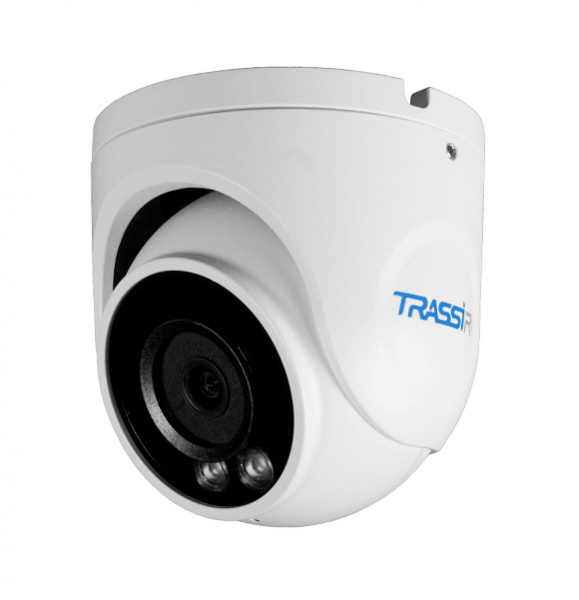 TR-D8221WDCL3 4.0 Уличная FTC IP-камера для ночной съемки Фото TR-D8221WDCL3 4.0 Уличная FTC IP-камера для ночной съемки Фото