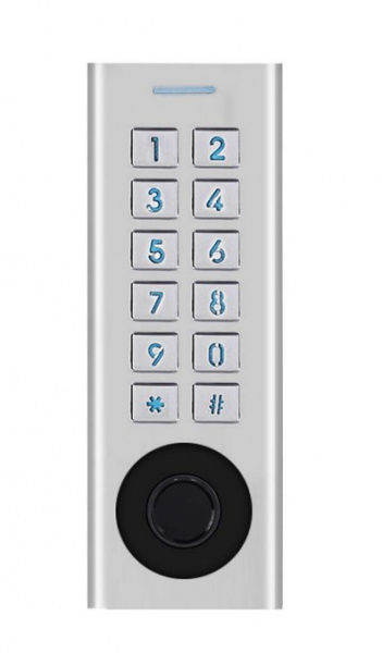 TS-KBD-Bio2 Контроллер-считыватель биометрический Фото