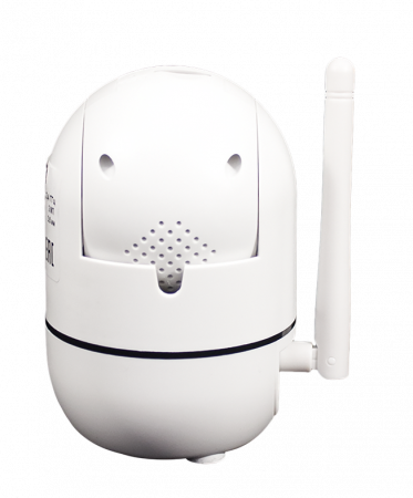 iРотор видеокамера Wi-Fi купольная наклонно-поворотная с ИК подсветкой Фото