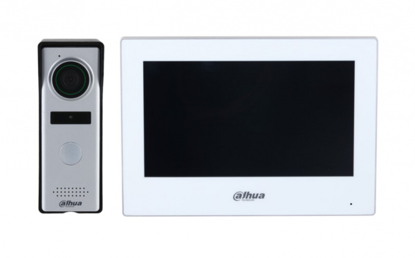 DHI-KTH01 Комплект видеодомофона Фото DHI-KTH01 Комплект видеодомофона Фото