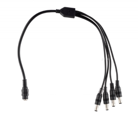 AT-A-DC1-4 Разветвитель питания  Фото