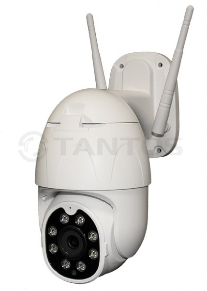 iПоворотка Плюс Видеокамера Wi-Fi купольная наклонно - поворотная Фото