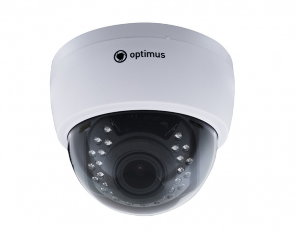 Видеокамера Optimus IP-S022.1(2.8-12)P_V.1 Фото