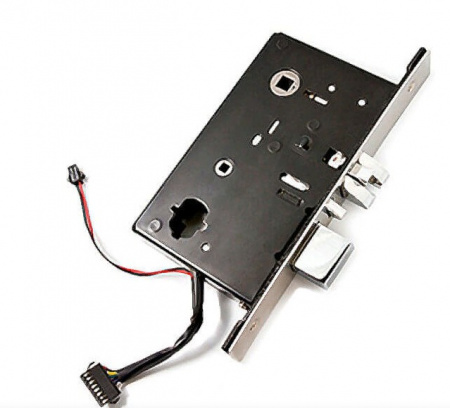 Замок электромеханический врезной 002 (зап.часть для замка Z-8) Фото