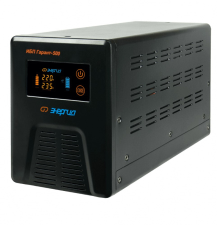 ИБП Энергия Гарант 500 Фото