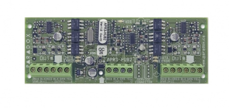 HUB2 2-портовый концентратор и изолятор шины Фото