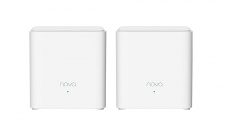 EX3(2-pack) AX1500 Mesh система Wi-Fi 6 Фото