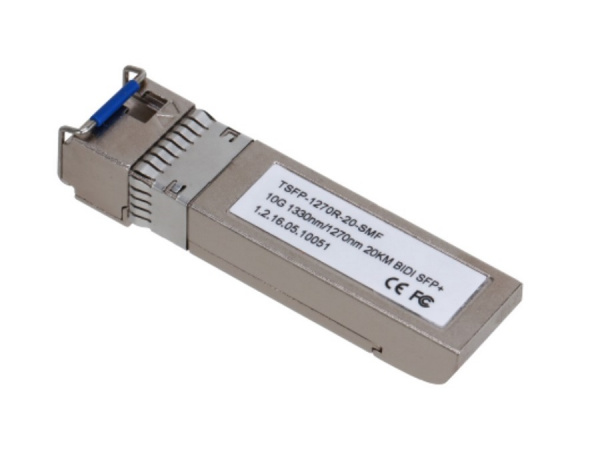 TSFP-1270R-20-SMF Оптический модуль SFP+ Фото