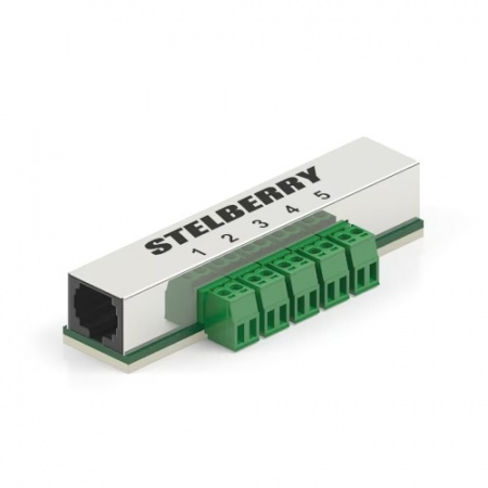 Stelberry F-211 Расширитель тревожных кнопок Фото