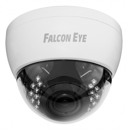 FE-MHD-DPV2-30 Купольная видеокамера 4 в 1 (AHD, TVI, CVI, CVBS) Фото