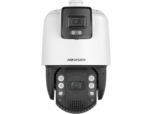 DS-2SE4C425MWG-E/14(F0) 4Мп уличная TandemVu IP-камера с Deep learning алгоритмом Фото DS-2SE4C425MWG-E/14(F0) 4Мп уличная TandemVu IP-камера с Deep learning алгоритмом Фото