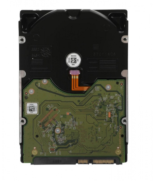 Жесткий диск 10ТБ WD Purple Pro HDD WD102PURP SATA III, 3.5 Жесткий диск 10ТБ WD Purple Pro HDD WD102PURP SATA III, 3.5