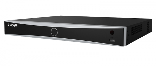 F-NR-216X/2 16-ти канальный IP-регистратор c технологией SharpSense Фото