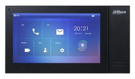 DHI-VTH2421FB-P Видеодомофон Фото