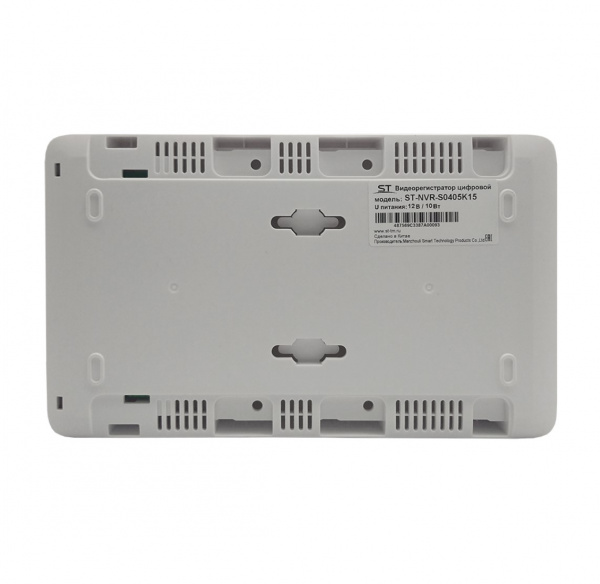 ST-NVR-S0405K15 Видеорегистратор цифровой Фото