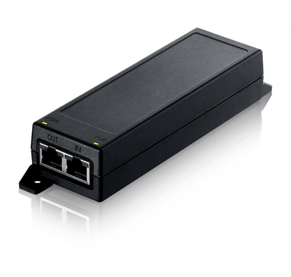 Zyxel PoE12-90W Multi Gig 1/2,5/5/10Gb Single Port 90W PoE Injector Фото Zyxel PoE12-90W Multi Gig 1/2,5/5/10Gb Single Port 90W PoE Injector Фото