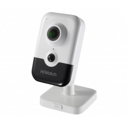 DS-I214(B) (2.8 mm) 2Мп внутренняя IP-камера c ИК-подсветкой до 10м  Фото