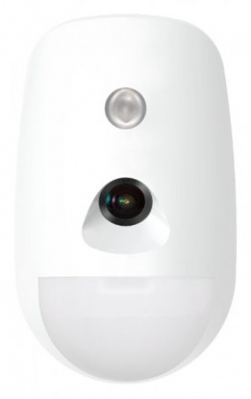 DS-PDPC12PF-EG2-WE(B) ИК-датчик беспроводной с камерой, защита от животных Фото