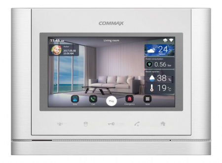 CIP-700M Гибридный видеомонитор 7 дюймов Фото