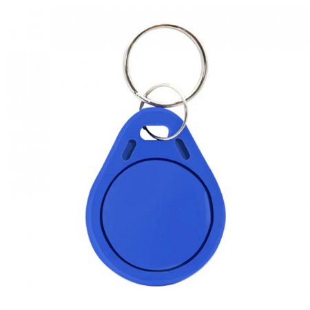 Mifare брелок (синий) Unibrave Фото