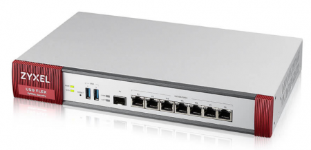 Межсетевой экран Zyxel USG FLEX 500 с набором подписок на 1 год [USGFLEX500-RU0102F] Фото