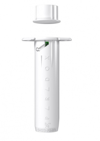 Датчик магнито-контактный, беспроводный, миниатюрный, врезной. Радиус действия 20-40	 Фото Датчик магнито-контактный, беспроводный, миниатюрный, врезной. Радиус действия 20-40	 Фото