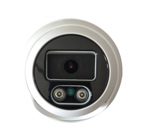 ST-SX5501 POE (2,8mm) 5MP, уличная купольная IP-камера с ИК подсветкой до 20 м Фото