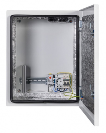 Климатический навесной шкаф Mastermann-13УТ+ (Ver. 2.0) Фото