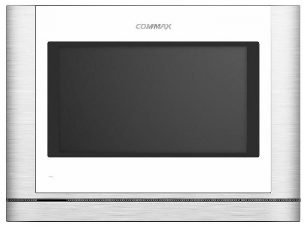 CDV-704MA Белый/VZ Видеодомофон Фото CDV-704MA Белый/VZ Видеодомофон Фото