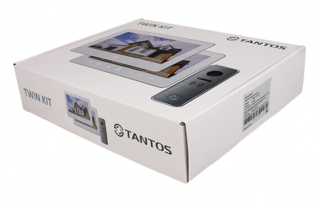 Tantos Prime TWIN kit Комплект 2-проводного монитора Фото