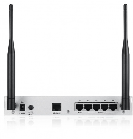 Межсетевой экран Zyxel USG FLEX 50AX [USGFLEX50-RU0101F] Фото