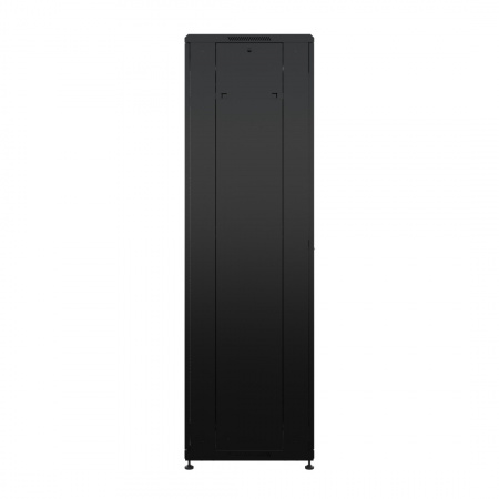 SKAT TB-22R660PF-B Шкаф напольный универсальный серверный 22U 600х600мм, дверь перфорированная Фото