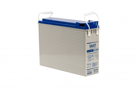 SKAT SB 12100FT АКБ фронт-терминальная, тип AGM 12В 100Ач Фото